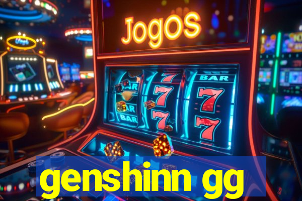 genshinn gg