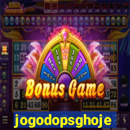 jogodopsghoje