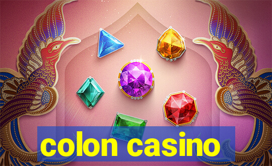 colon casino