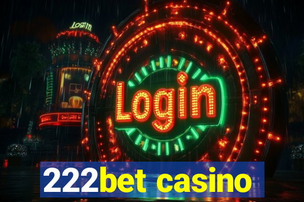 222bet casino