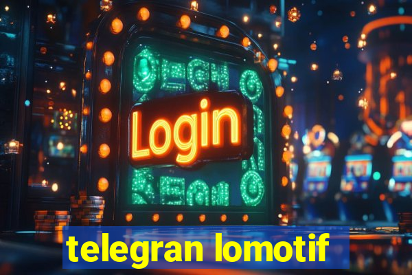 telegran lomotif