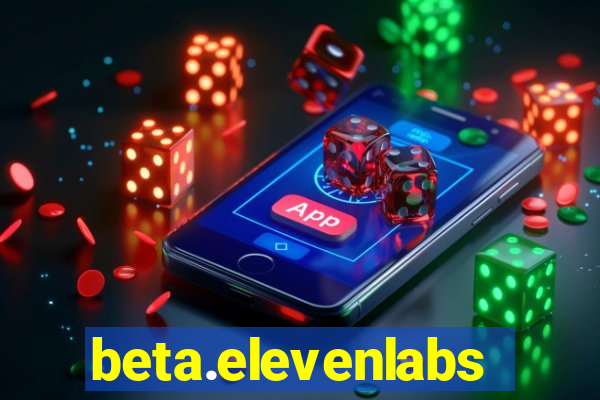 beta.elevenlabs