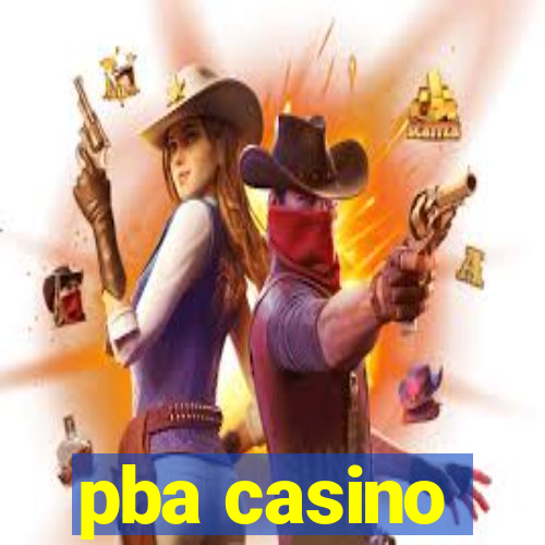 pba casino