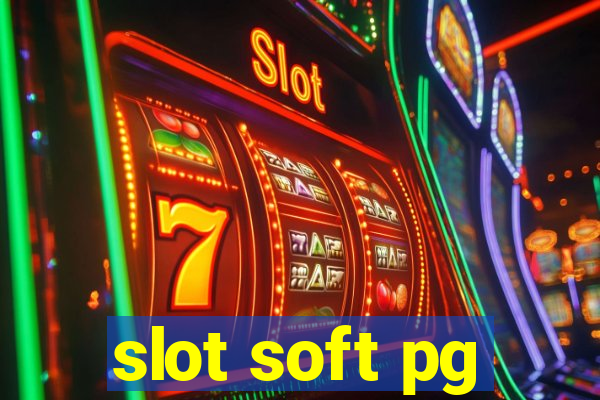 slot soft pg