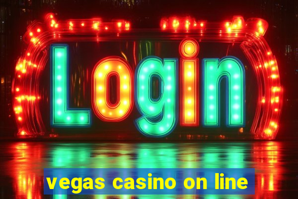 vegas casino on line