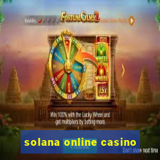 solana online casino