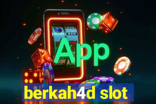 berkah4d slot