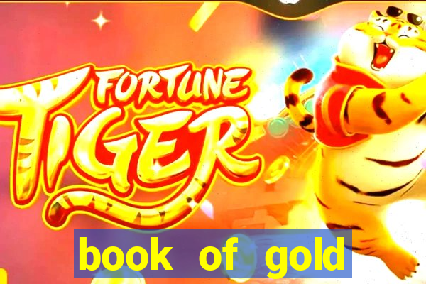 book of gold classic slot recension