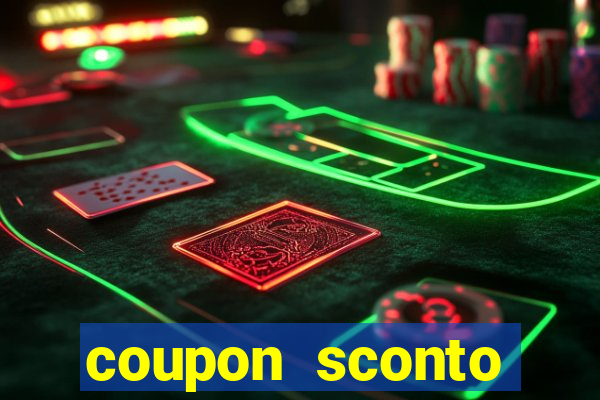 coupon sconto juventus store