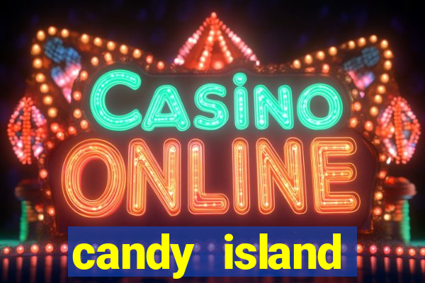 candy island princess slot