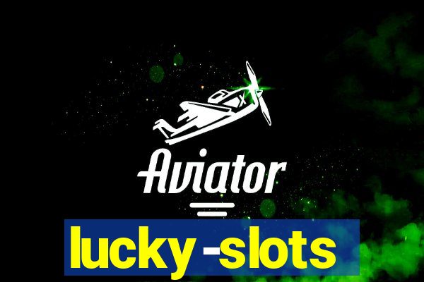 lucky-slots