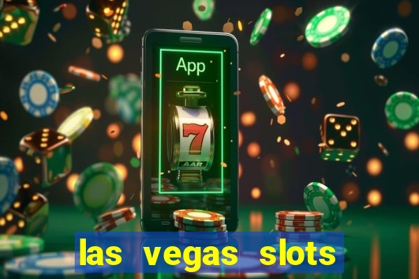 las vegas slots play free