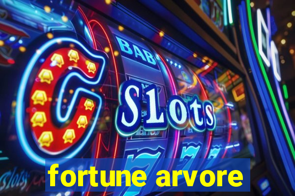 fortune arvore