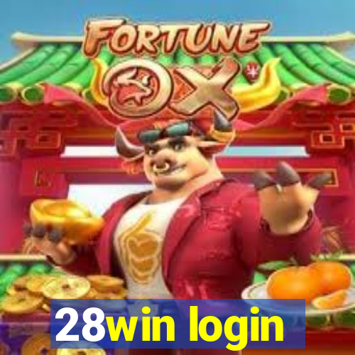 28win login