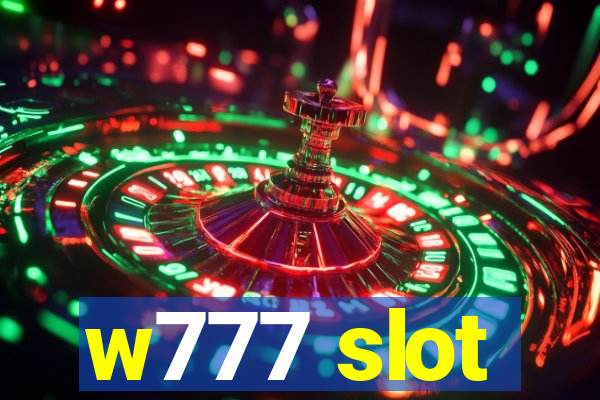 w777 slot