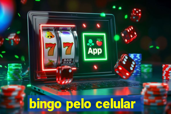 bingo pelo celular