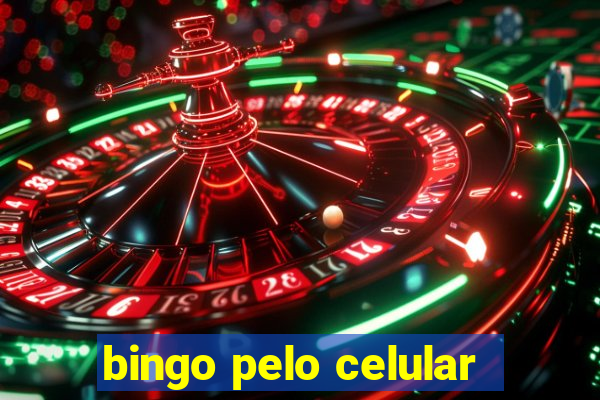 bingo pelo celular