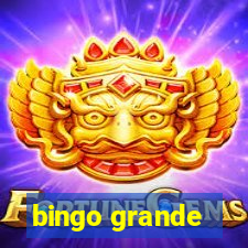 bingo grande