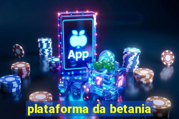 plataforma da betania