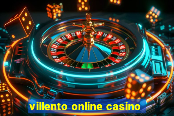 villento online casino