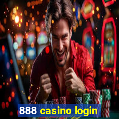 888 casino login