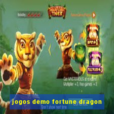 jogos demo fortune dragon