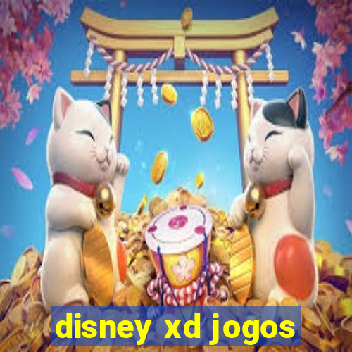 disney xd jogos