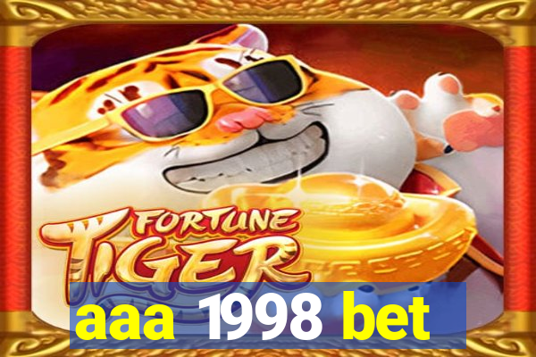 aaa 1998 bet