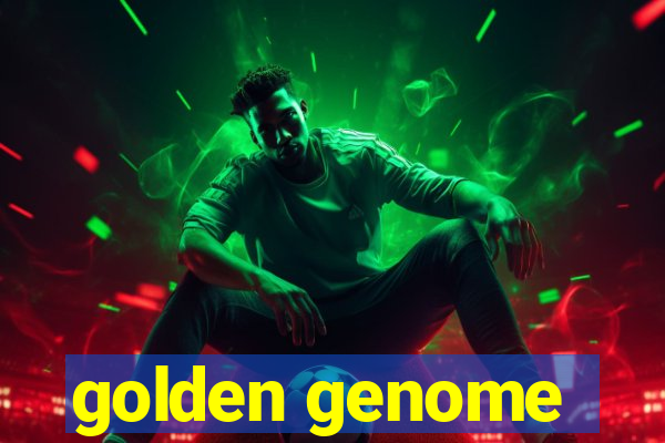 golden genome