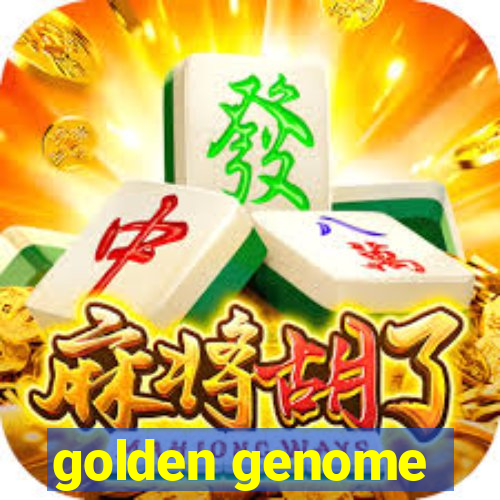 golden genome