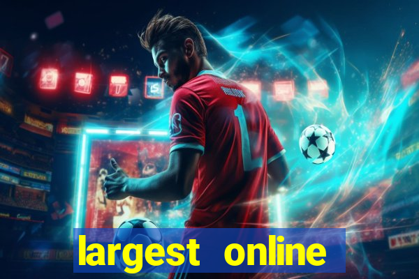 largest online casino in the world