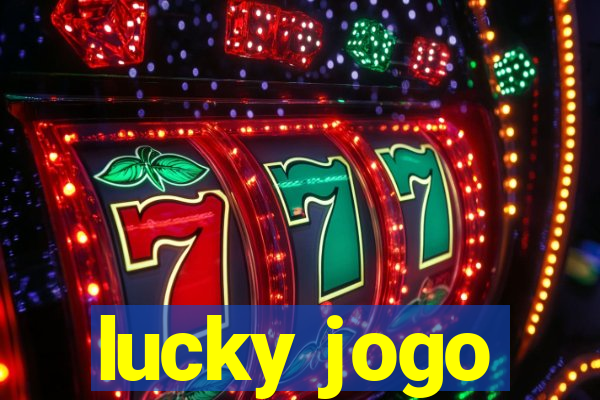 lucky jogo