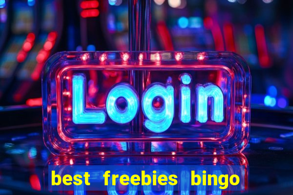 best freebies bingo bash freebies