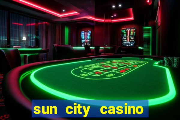 sun city casino south africa