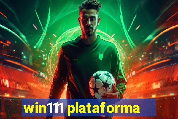 win111 plataforma