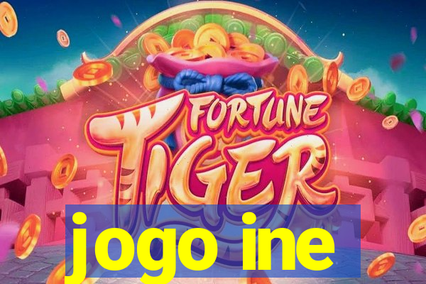 jogo ine