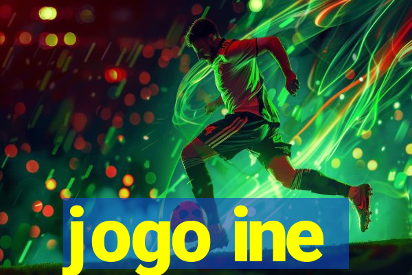 jogo ine