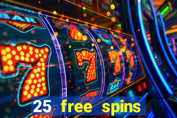 25 free spins casino australia