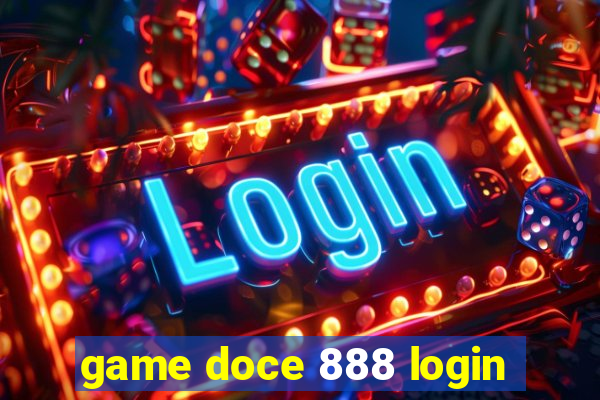 game doce 888 login