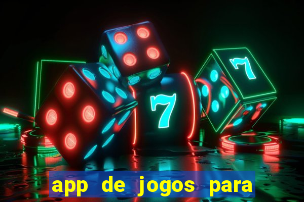 app de jogos para ganhar dinheiro no pix