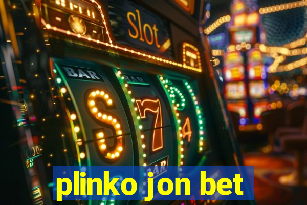 plinko jon bet