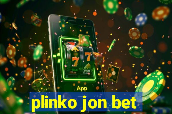 plinko jon bet