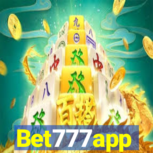 Bet777app