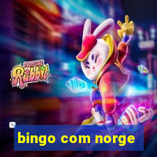 bingo com norge