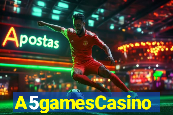 A5gamesCasino