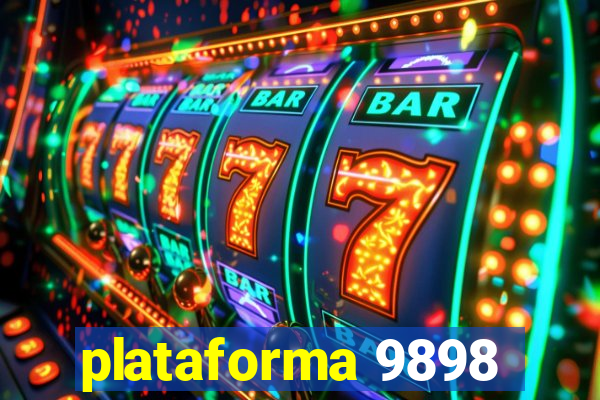 plataforma 9898