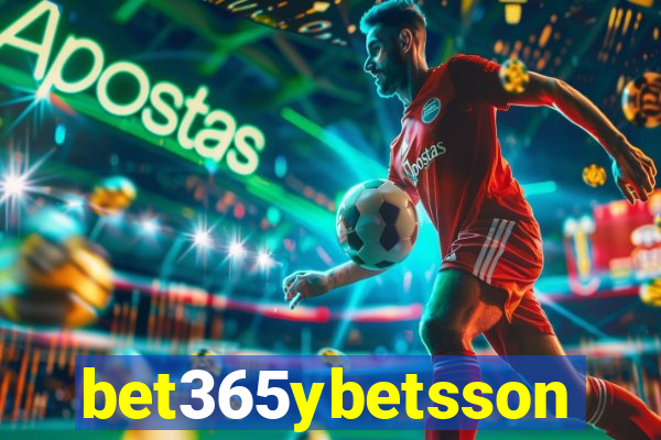 bet365ybetsson