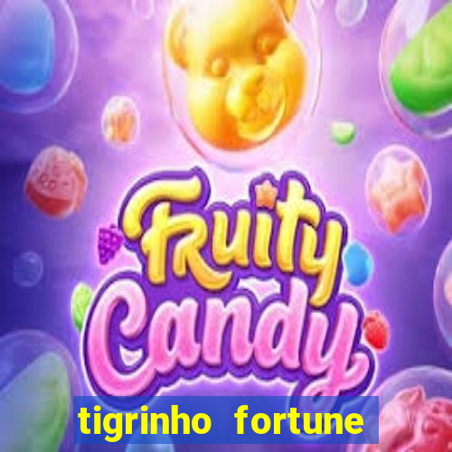 tigrinho fortune dinheiro infinito