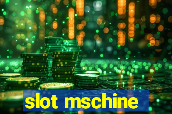 slot mschine