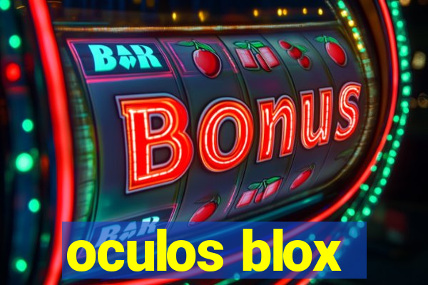 oculos blox